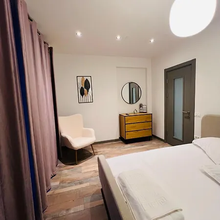 Apartmán Melly