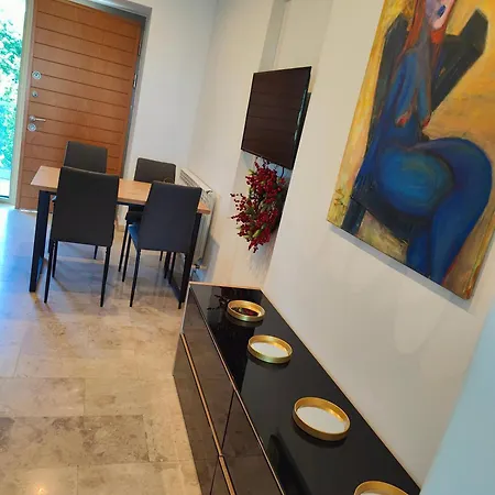 Apartament Melly Eforie Nord