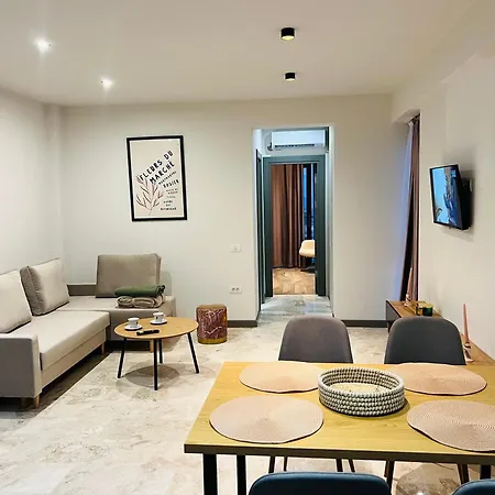 Melly Apartament Eforie Nord